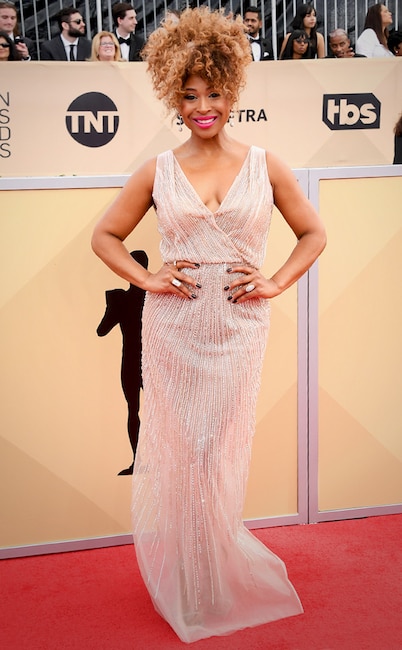ESC: Tanika Ray, SAG Awards Trends